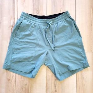 Lululemon Bowline Short 8” - Stretch Ripstop - NWOT